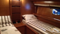 Motor yacht FORZA 8 -  Twin Cabin